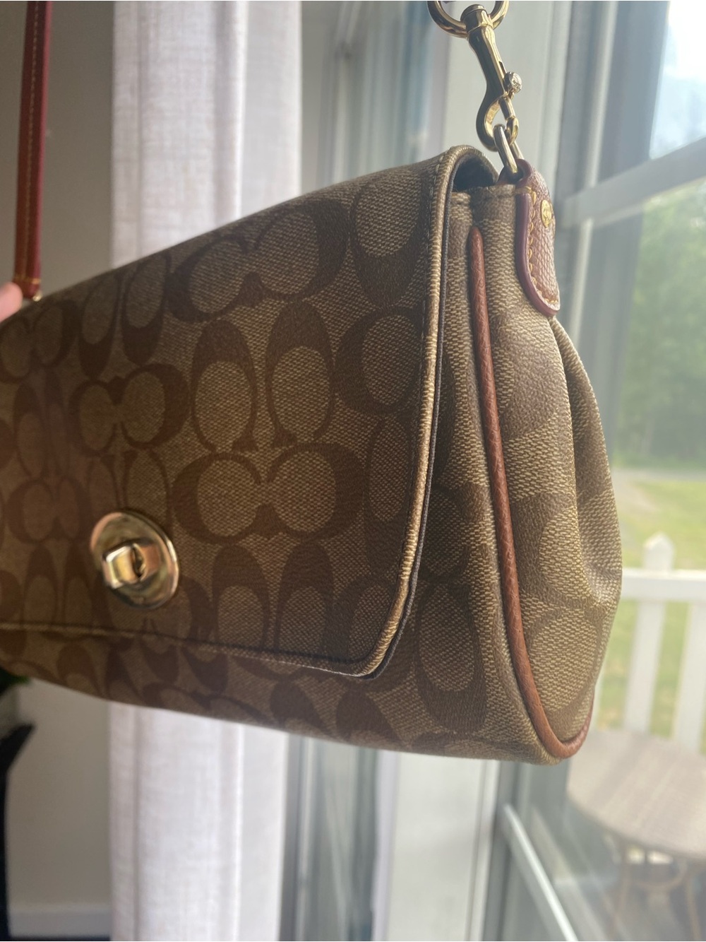 Coach Ruby Bag - Picture 9 of 10